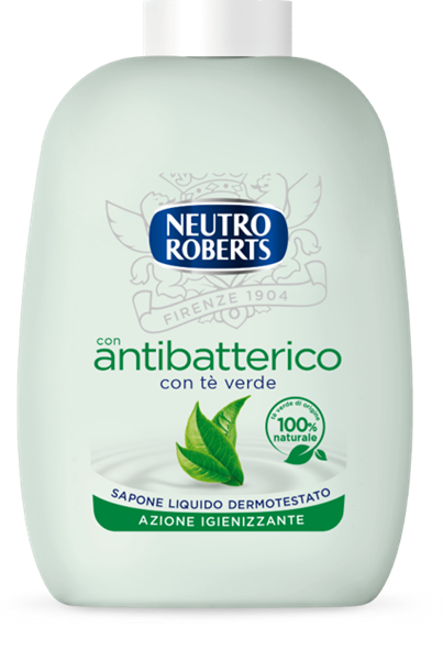 SAPONE LIQ.N/ROBERTS A/BATTERICO  RIC.ML.200